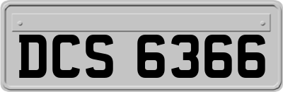 DCS6366