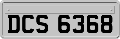 DCS6368