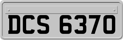 DCS6370