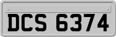 DCS6374