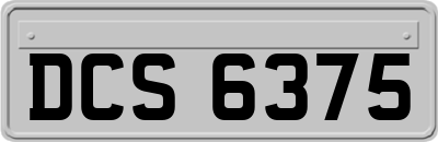 DCS6375