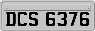 DCS6376
