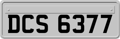 DCS6377