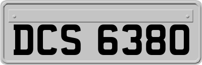 DCS6380
