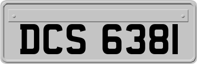 DCS6381
