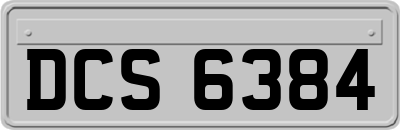 DCS6384