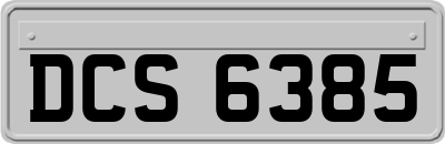 DCS6385