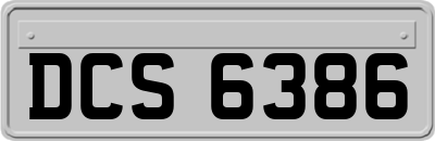 DCS6386