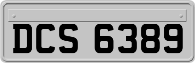 DCS6389