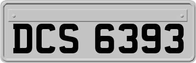 DCS6393