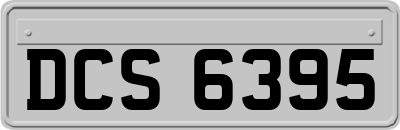 DCS6395