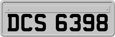 DCS6398