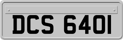 DCS6401