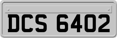 DCS6402