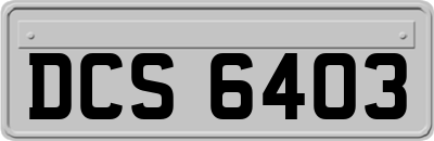 DCS6403