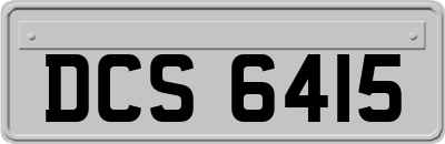 DCS6415