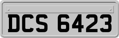 DCS6423