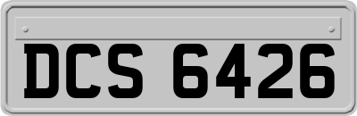 DCS6426