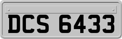 DCS6433
