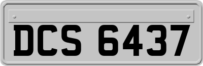 DCS6437