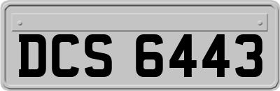 DCS6443