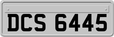 DCS6445