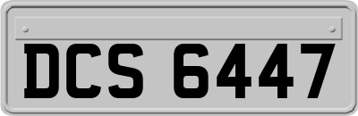 DCS6447