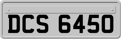 DCS6450