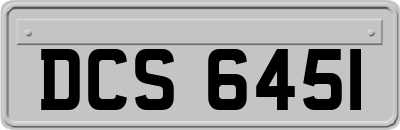 DCS6451