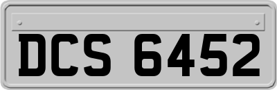 DCS6452