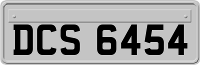 DCS6454