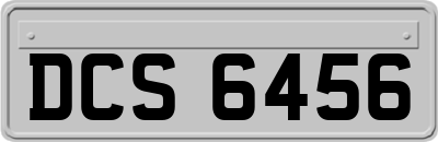 DCS6456