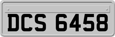DCS6458