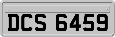 DCS6459