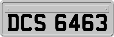 DCS6463