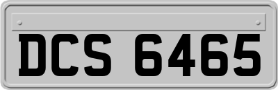 DCS6465