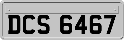 DCS6467
