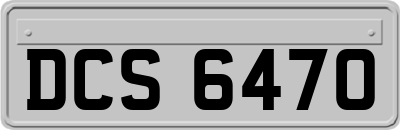 DCS6470