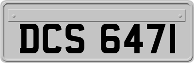 DCS6471
