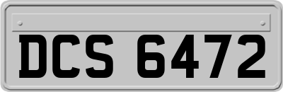 DCS6472