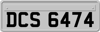 DCS6474