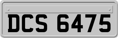 DCS6475