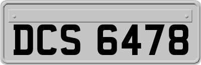 DCS6478
