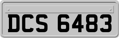 DCS6483