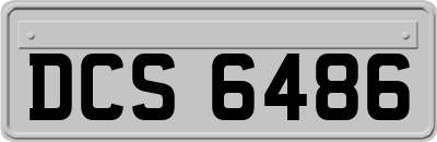 DCS6486