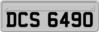 DCS6490