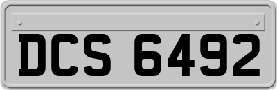 DCS6492