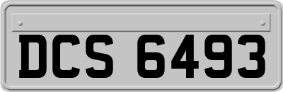 DCS6493