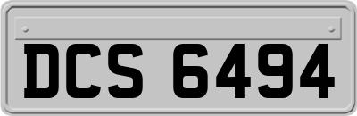 DCS6494