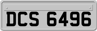DCS6496